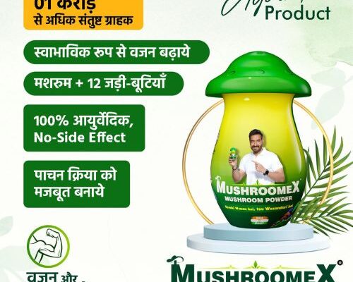 Mushroomex mushroom powder