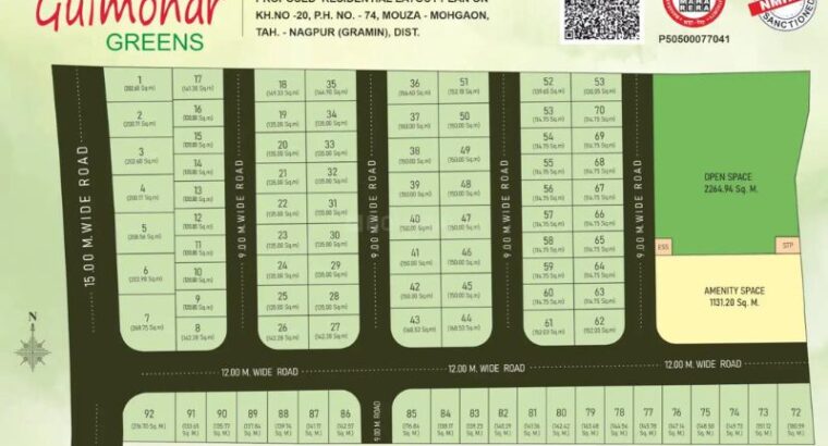 Gulmohar Greens1