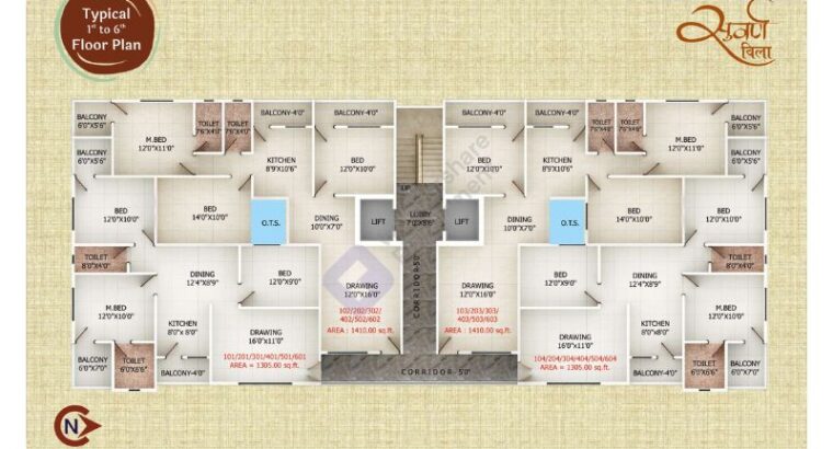 Suvarna Villa Apartment