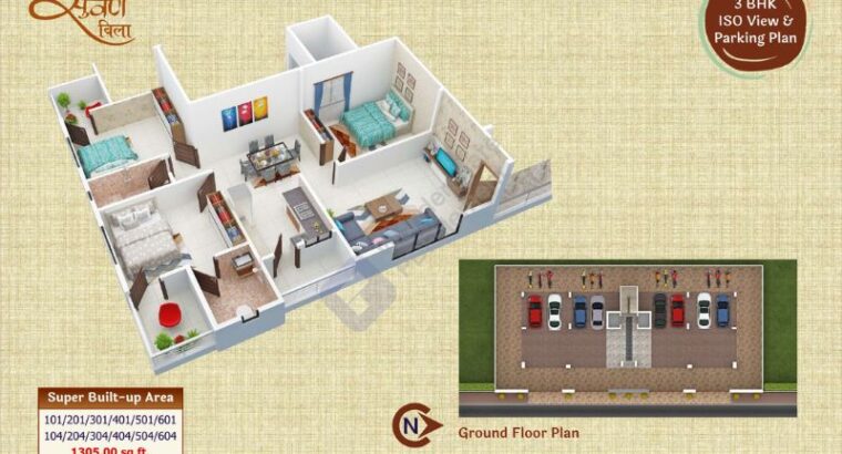 Suvarna Villa Apartment