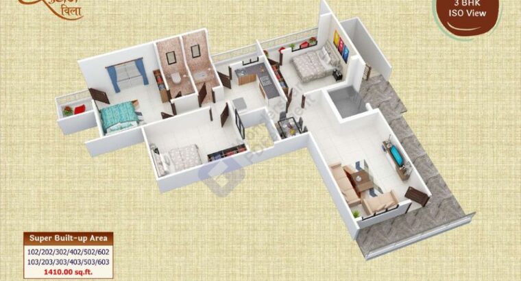 Suvarna Villa Apartment