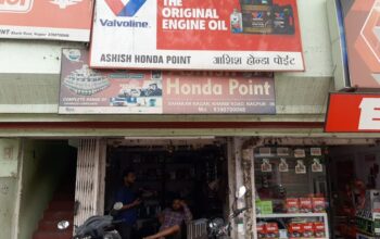 Ashish Honda Point