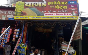 Bagde Hardware and Paints