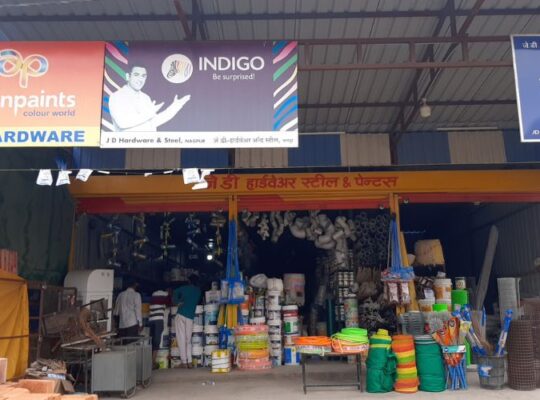JD Hardware and Paints