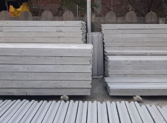 SHRUSHTI CEMENT PRODUCTS