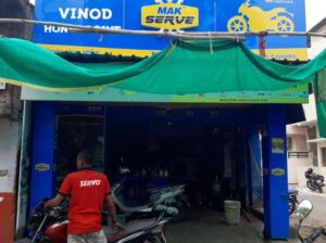 Vinod Honda Point