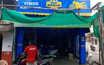 Vinod Honda Point