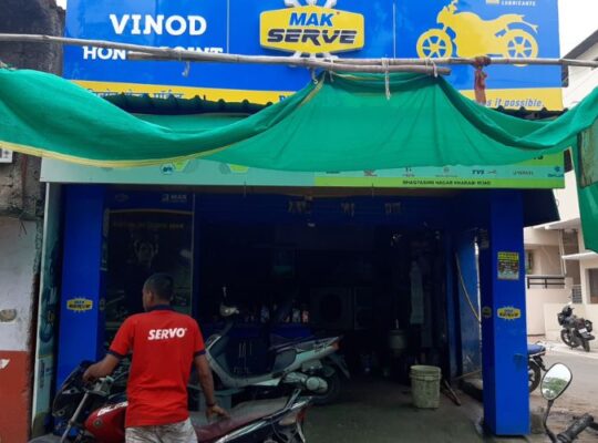 Vinod Honda Point