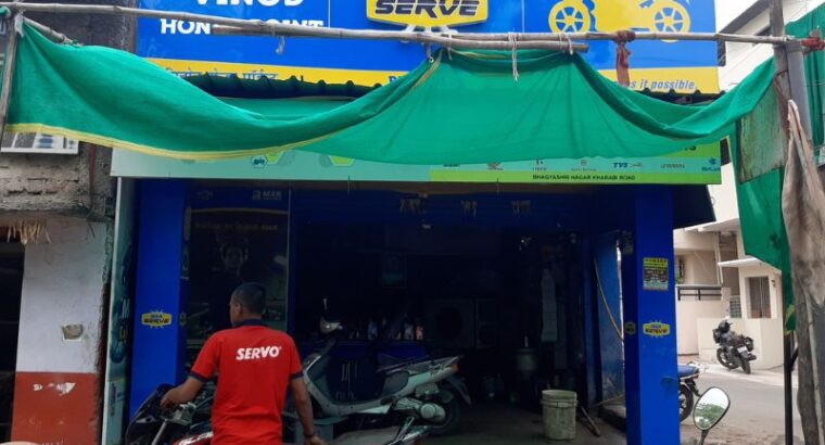 Vinod Honda Point