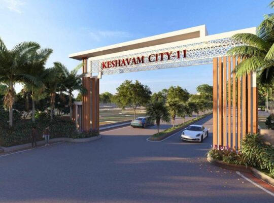 Keshavam City 11