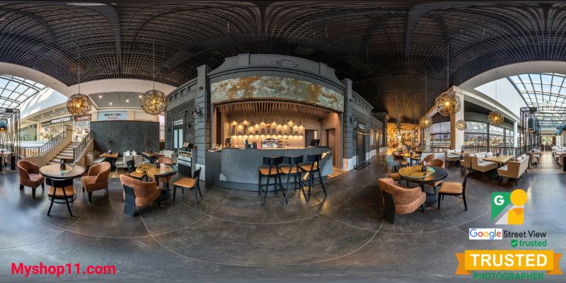 गूगल ट्रस्टेड फोटोग्राफी