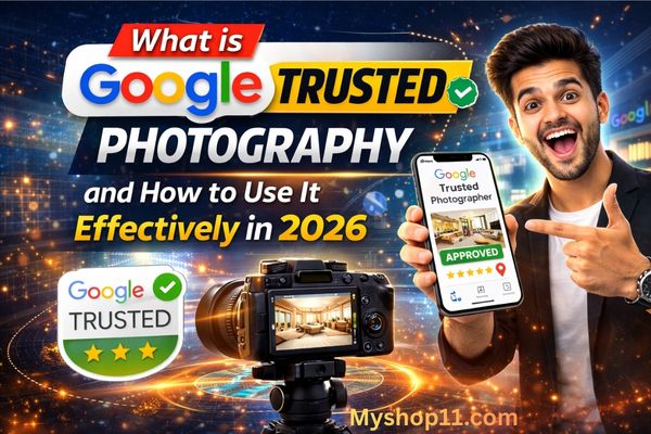 गूगल ट्रस्टेड फोटोग्राफी क्या है? What is a Google Trusted Photography?