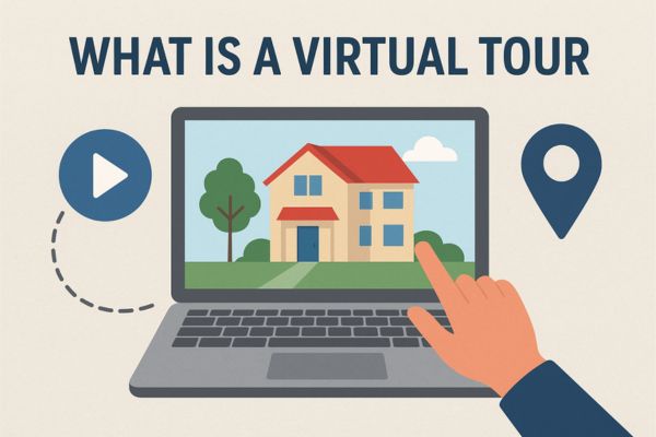 वर्चुअल टूर क्या है?