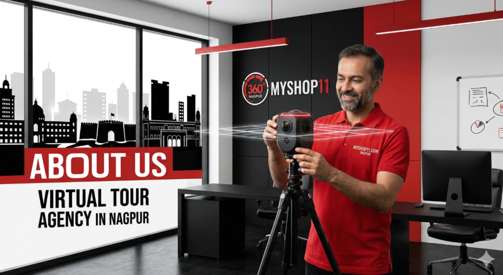 Virtual Tour Agency in Nagpur