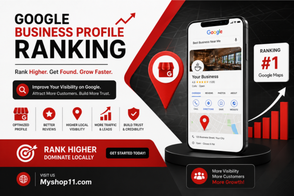 Google Business Profile Ranking