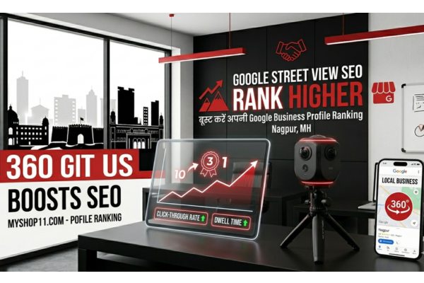 Google Business Profile Ranking