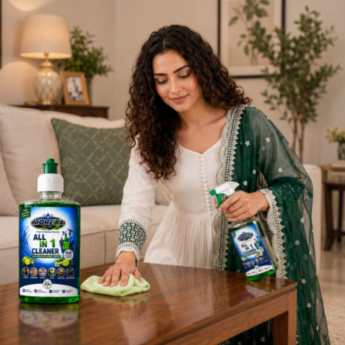 Morexa All in 1 Cleaner - 500ml5 Morexa All in 1 Cleaner - 500ml