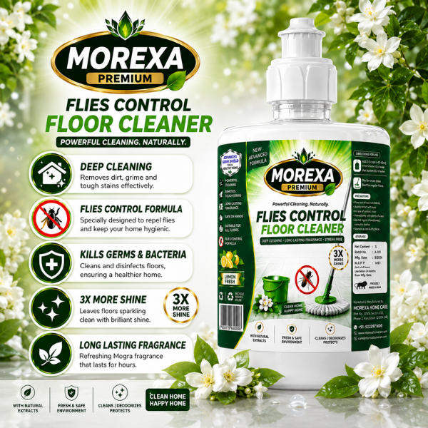 Morexa Flies Control - 500ml - Image 3