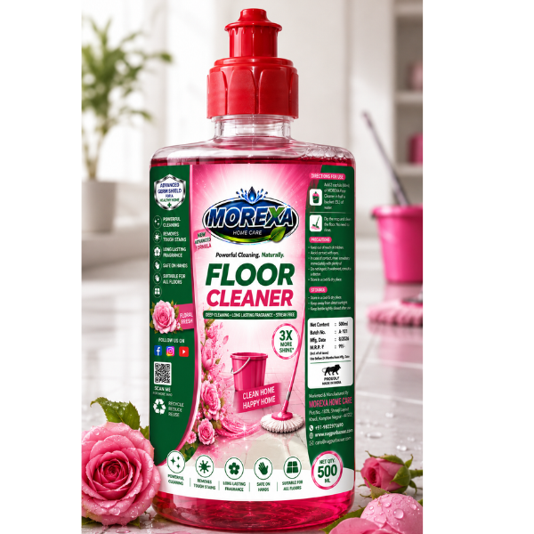 Morexa Floor Cleaner 500Ml