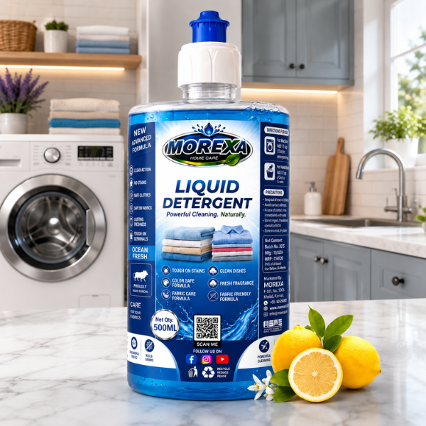 Morexa Liquid Detergent - 500ml