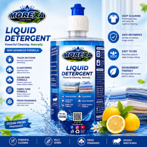 Morexa Liquid Detergent - 500ml